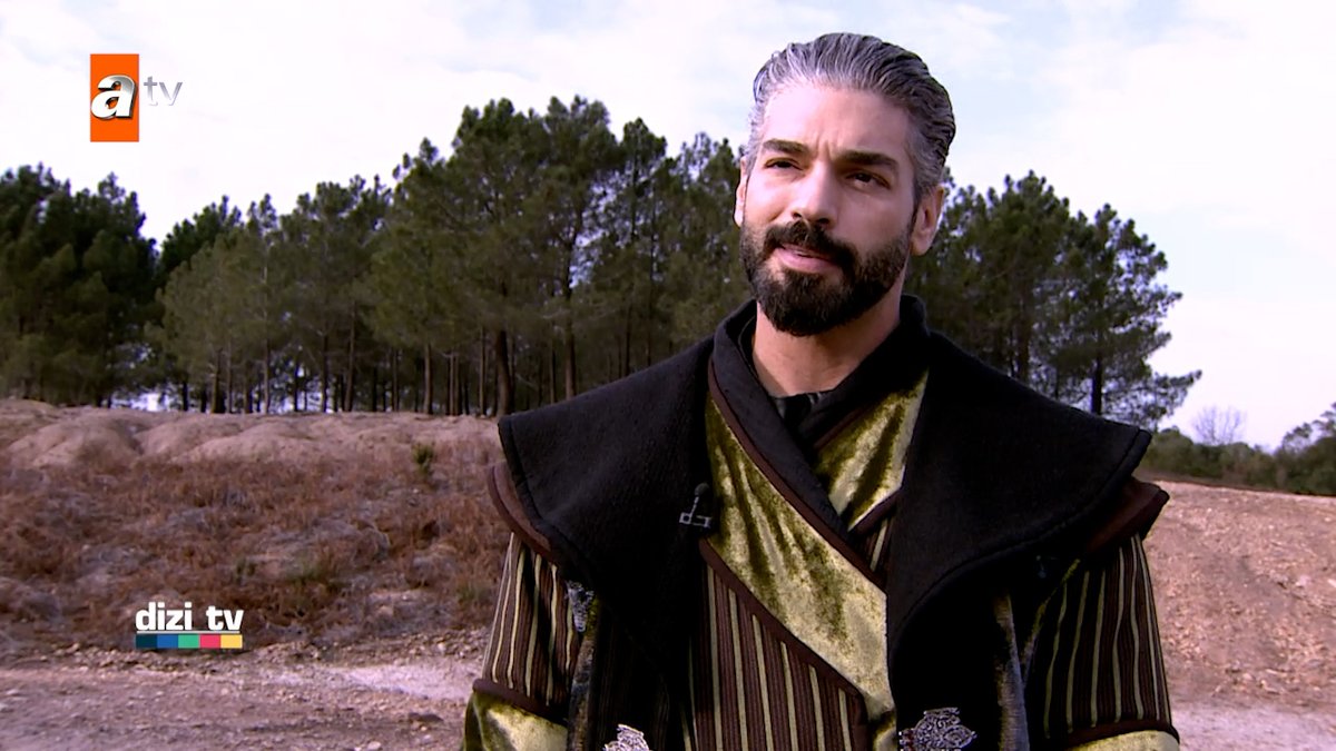Kuruluş Orhan'ın Flavius'u Şükrü Özyıldız karakteri, değişimi ve duruşu hakkında neler söyledi? Dizi TV yeni bölümüyle Pazar 11.20'de atv'de. #DiziTV atv