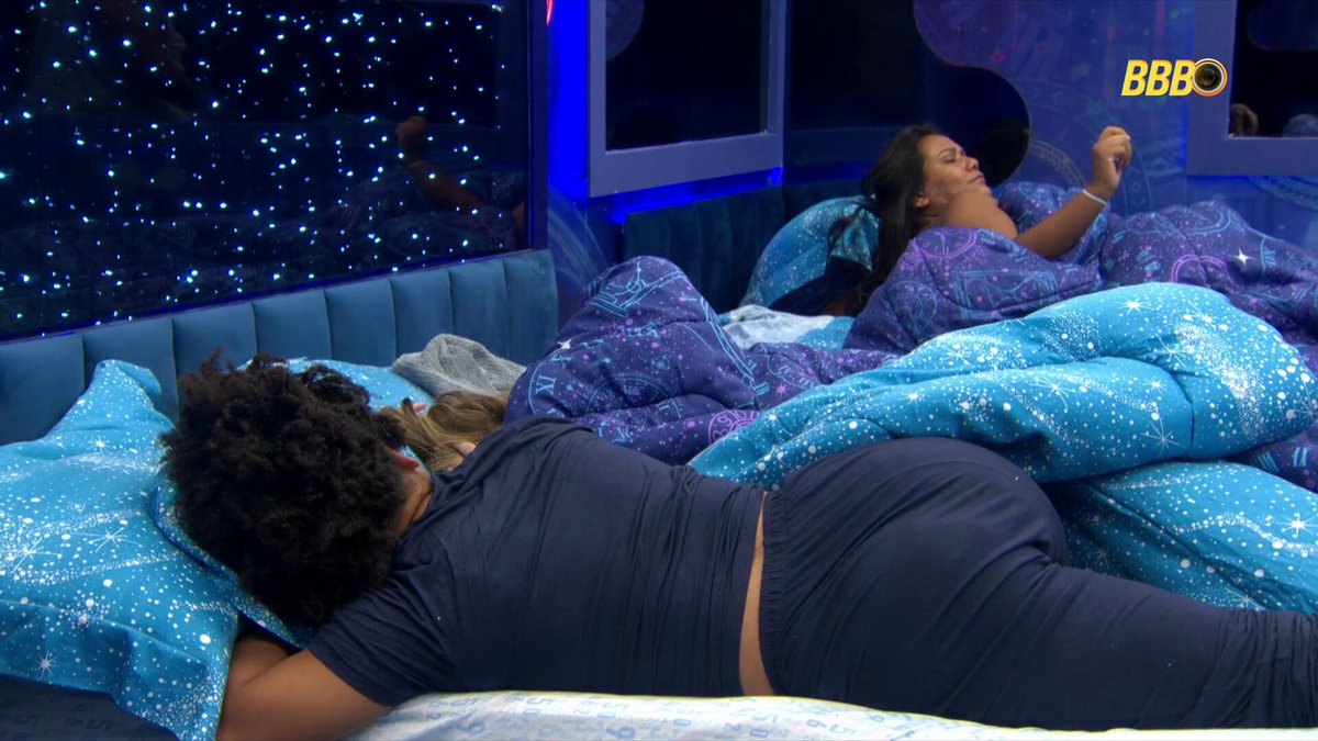 Babu acordou dançando. #BBB26