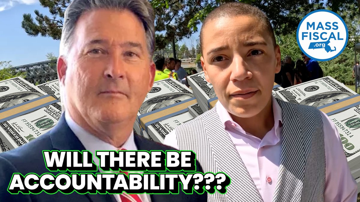 The Applegreen contract collapsed, Monica Tibbits-Nutt is gone and an investigatory letter will soon be on the way from the Inspector General. Will there finally be transparency and accountability for the taxpayers of the Commonwealth regarding the MassDOT Service Plaza fiasco??? #Massachusetts #mapoli #Corruption #fbreels #fypシ