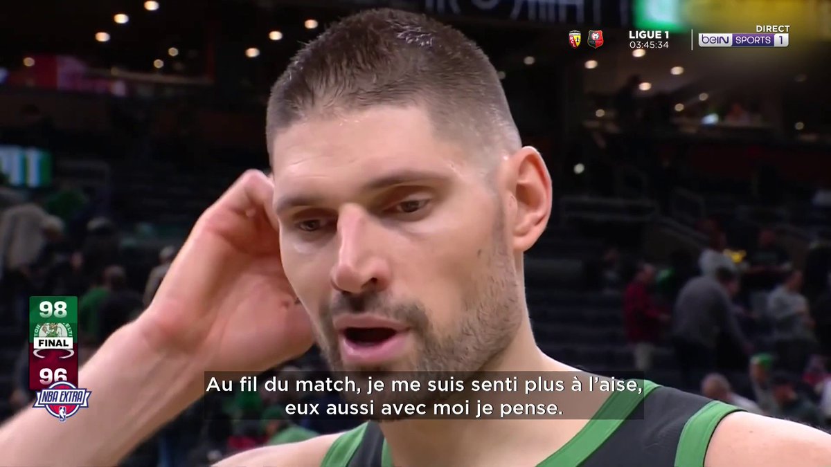 🏀 #NBAextra 🤯 Le comeback des Celtics ! ✅ Et des débuts réussis pour Nikola Vučević