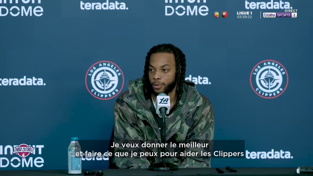 🏀 #NBAextra 💪 Les Clippers renouent avec la victoire... En attendant Garland ! 👀
