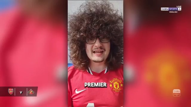✂️👀 490 days and counting... Could a haircut be on the horizon? 😅 #beINPL #MUNTOT #MUFC