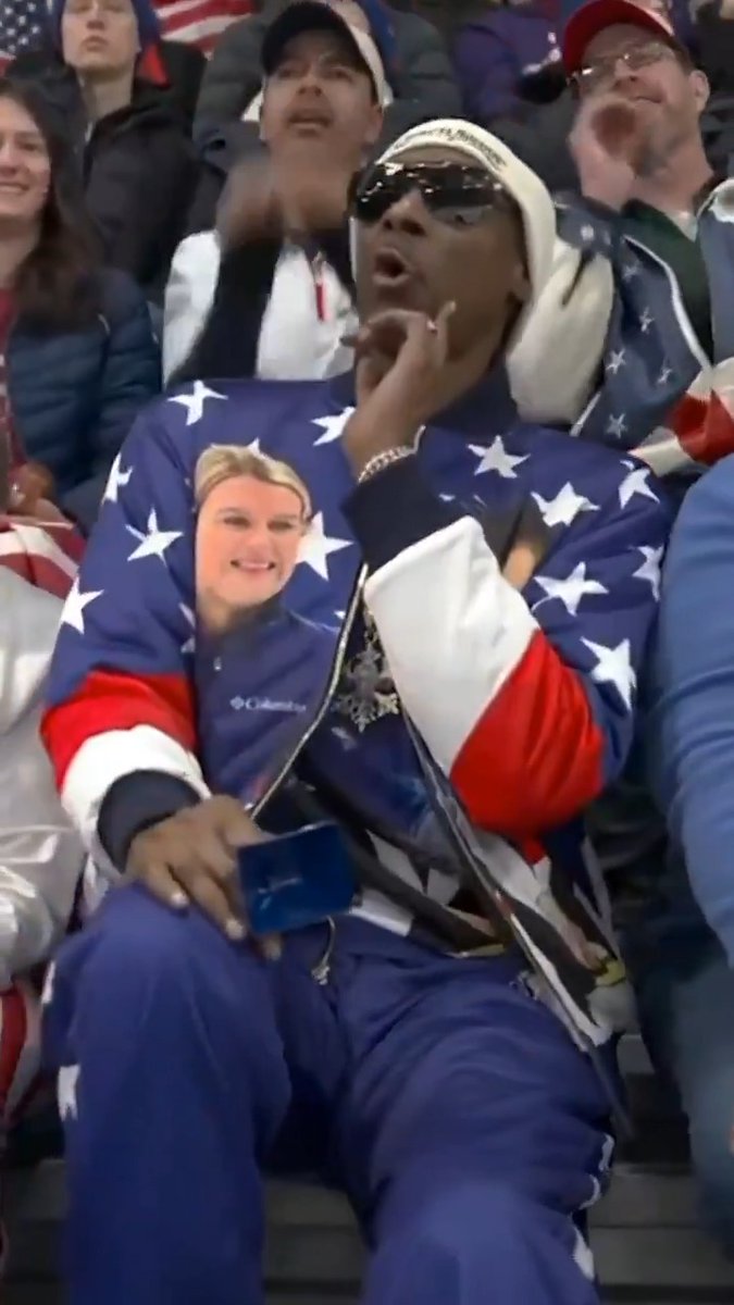 USA undefeated,. Great Britain undefeated. Curling hype reel... SAY LESS. 🥌