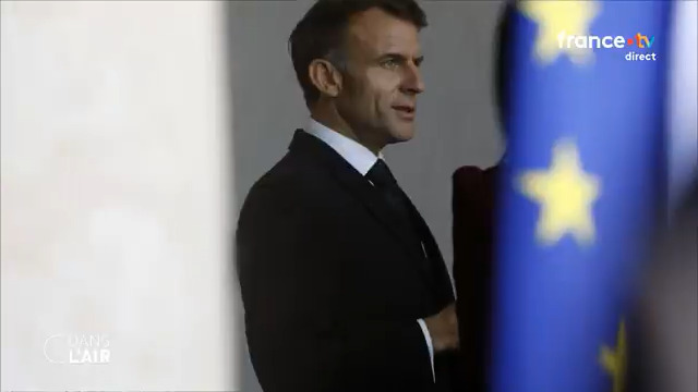 De fausses informations émanant de comptes pro-russes ont circulé sur les réseaux sociaux. Elles affirmaient à tort une implication d'Emmanuel Macron dans l'affaire #Epstein. 🎥Reportage de Léo Seux et Aurélie Sanner #cdanslair