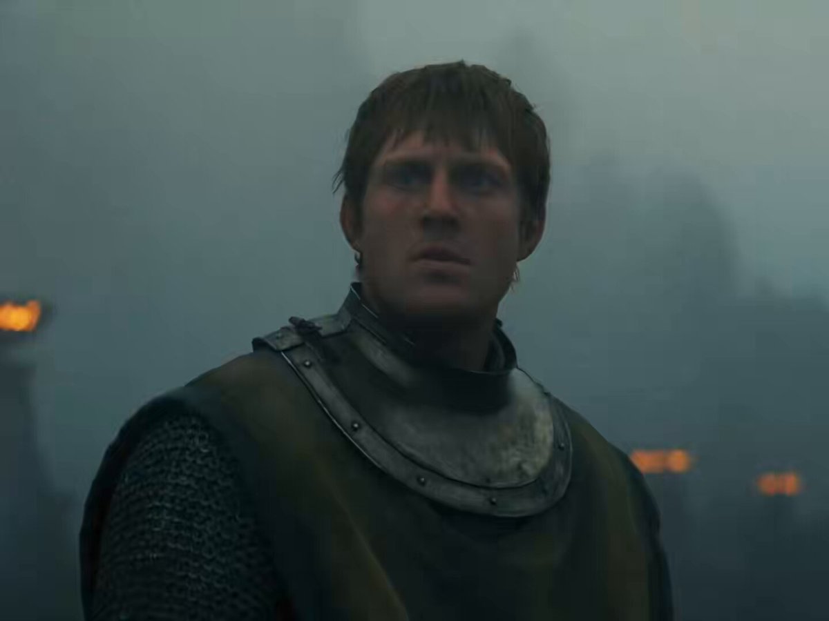 Adamın dibi böyle adamlar, yüz yılda bir gelir, Baelor Targaryen gibi