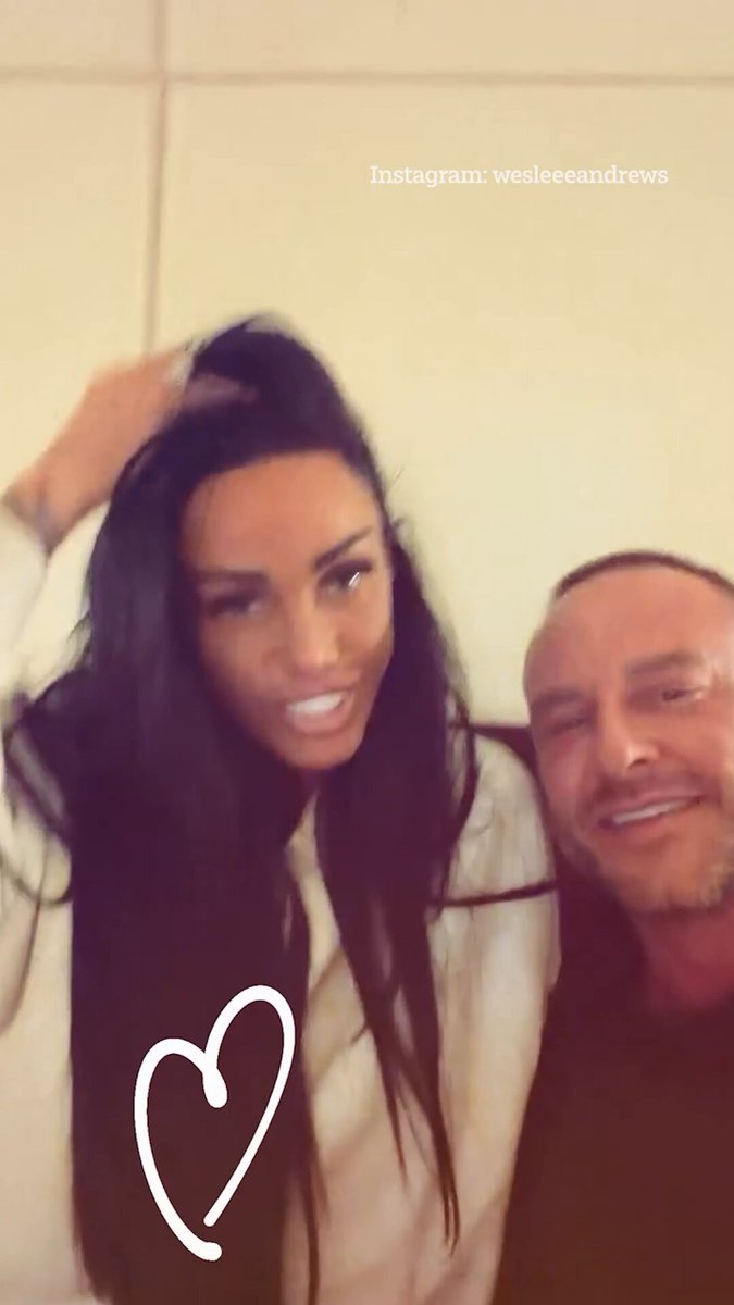 Katie Price flies to Dubai to be with husband Lee despite warnings
