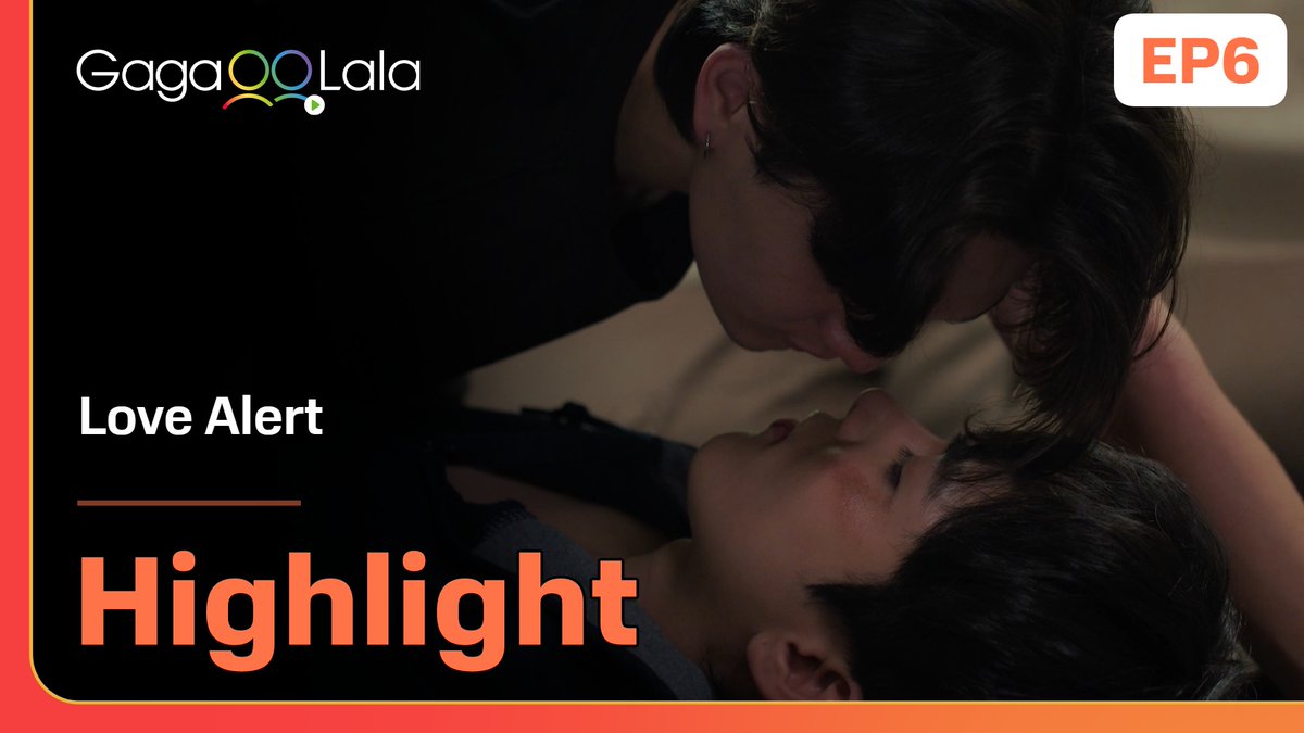 💓 Title: #LoveAlertEP6 Oh Toh... Don't fall for him... Welp, too late Watch here ▶️ ⏰ MON 12:30MN GMT+8 🌎Worldwide except 🇹🇭🇯🇵🇰🇷 #มีคำเตือนโปรดระมัดระวัง James Prescott kadploysupa