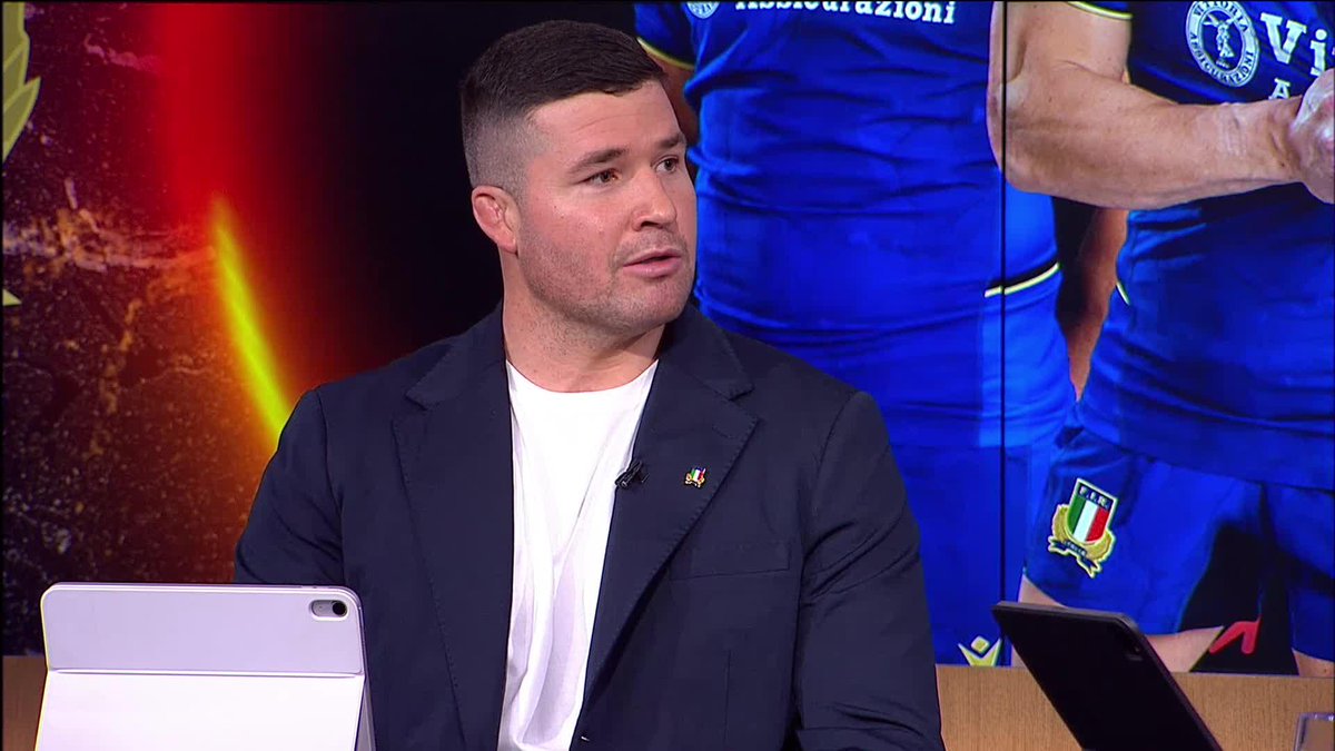 "I think it's the perfect next step" 🗣️ Sebastian Negri on if Franco Smith is the man to replace Gregor Townsend as Scotland head coach once his reign concludes 🏴󠁧󠁢󠁳󠁣󠁴󠁿 #GuinnessM6N