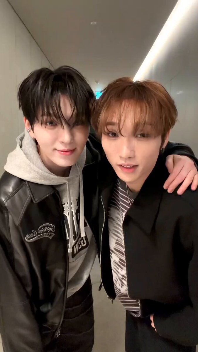 아웅다웅〜🤜🏻♥🤛🏻 #다크비 #DKB #희찬 #HEECHAN #유쿠 #YUKU #틱톡 #TikTok