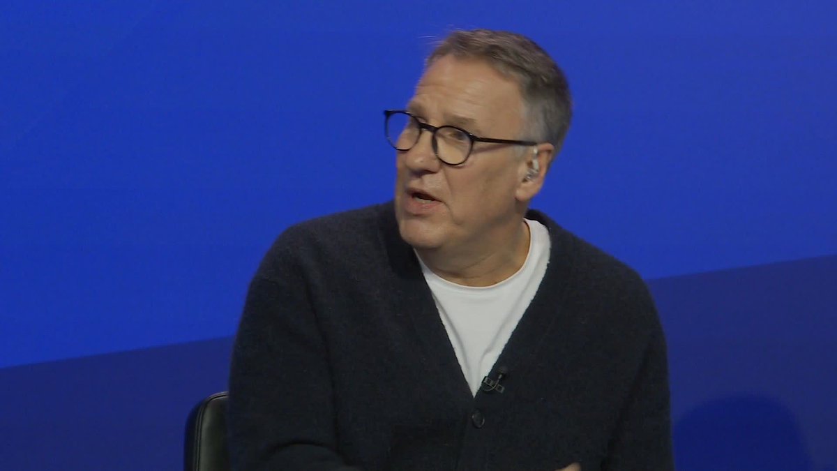 "Steve-o, that's what they call him!" Never change, Merse 😅