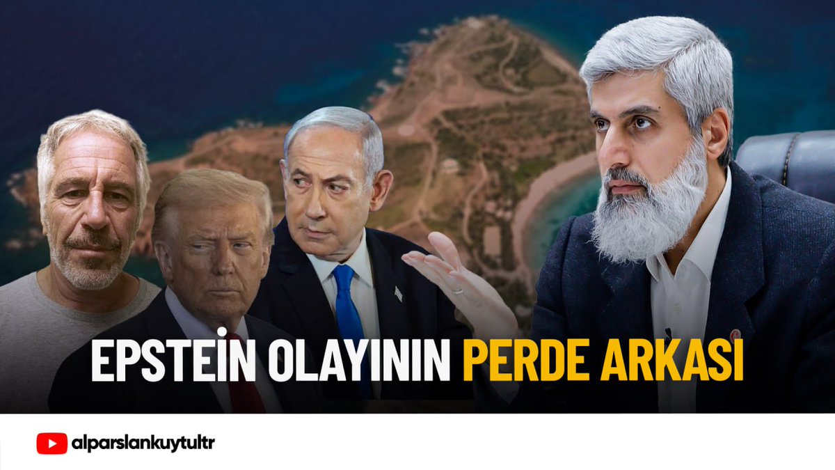 Epstein Dosyası | Sır ortaya çıktı.