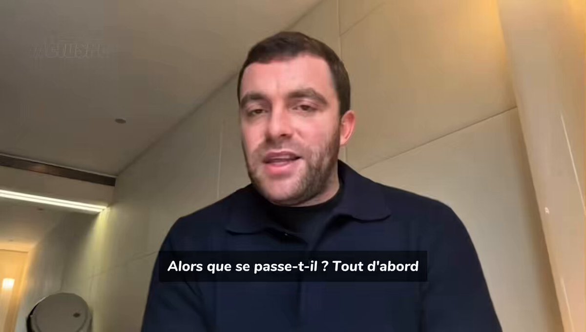 𝗖𝗿𝗶𝘀𝘁𝗶𝗮𝗻𝗼 𝗥𝗼𝗻𝗮𝗹𝗱𝗼 𝘃𝗮 𝗽𝗮𝗿𝗹𝗲𝗿 ! 😮 Fabrizio Romano explique la situation actuelle de Ronaldo après son absence hier lors du match entre Al Nassr et Al Ittihad. 🇵🇹 (YouTube Fabrizio Romano)