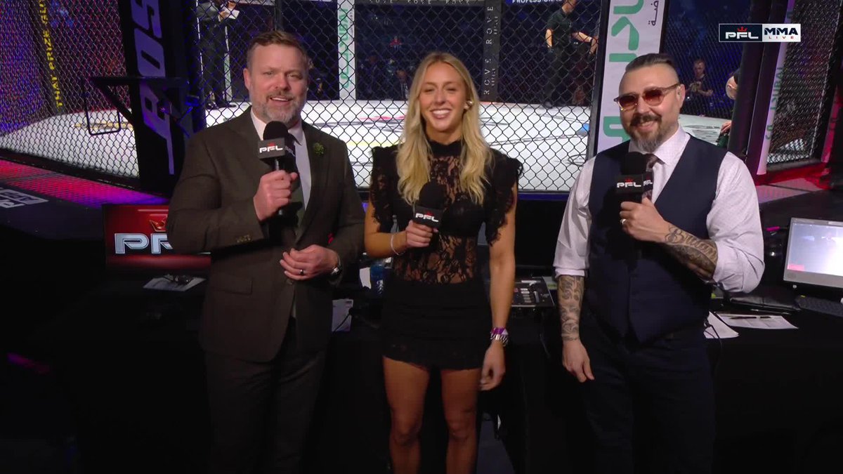 Dakota Ditcheva is testing her broadcasting skills in Dubai! #RoadToDubai | LIVE NOW | 📺Streaming on the ESPN App: