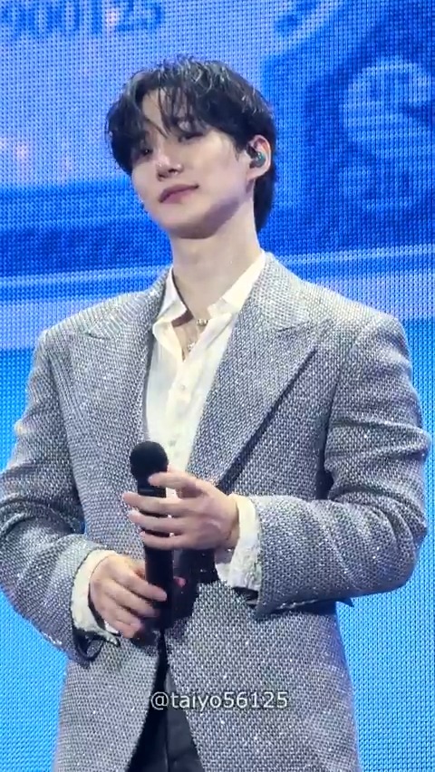 260124 STUNNING US [4K] 🎤마이크 피리? 세상 분주한 손ㅋㅋㅋㅋㅋ🤣 #준호 #JUNHO #이준호 #LEEJUNHO