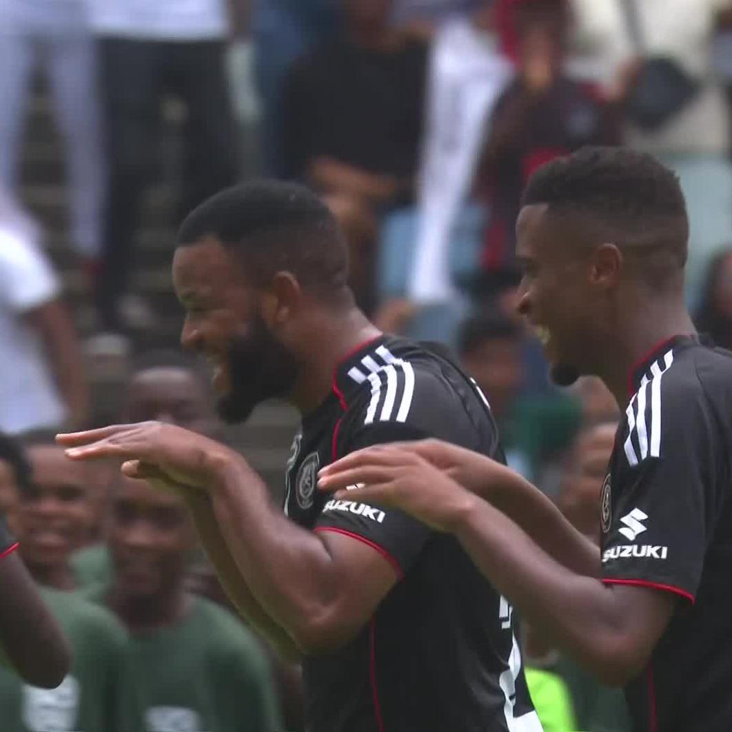 Sipho Mbule 🤯🚀 Masterchef delivers the knockout blow 🥊 #SSDiski | #NedbankCup | #SSFootball