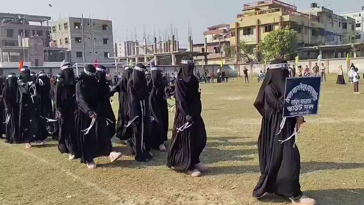 No, it is NOT ‘racist’ to say you don’t want your country to become like this!