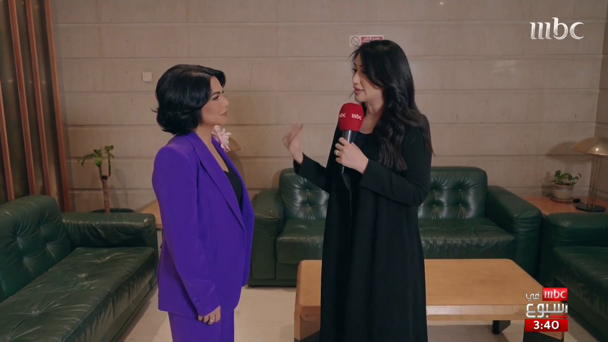 بعد لقائها في برنامج من إلى.. لقاء خاص مع القيثارة نوال ❤️ نوال