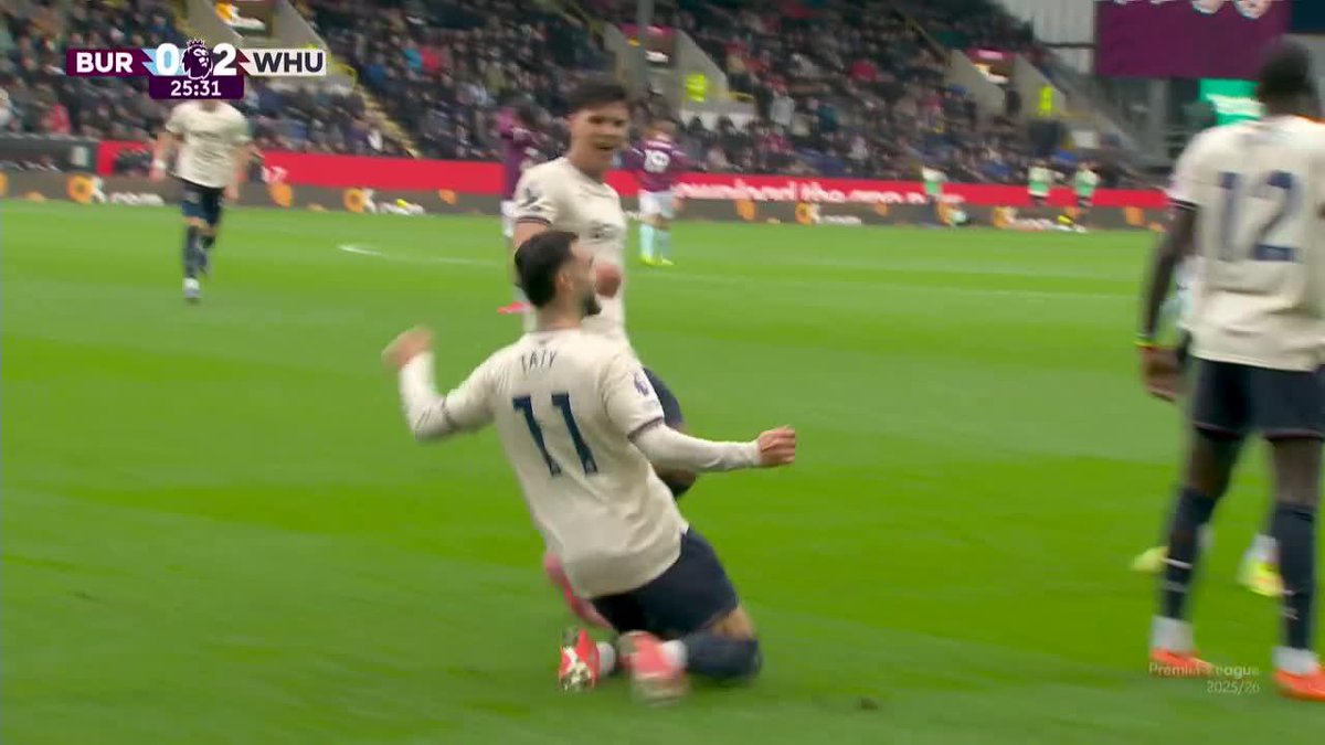 🇦🇷🤩 Y LLEGÓ EL PRIMER GOL DE TATY CASTELLANOS EN PREMIER LEAGUE, ASÍ.