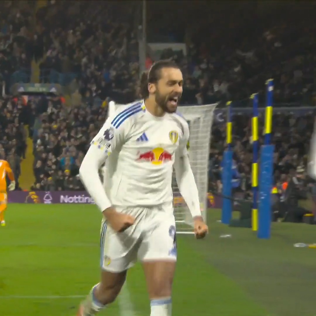 🎵 Es Calvert-Lewin, es Calvert-Lewin y este gol fue para el Leeds, Leeds, Leeds 🎵 BELLA CIAO 🤩⚽️