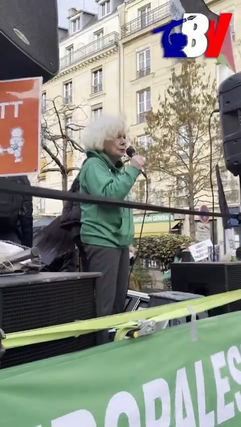 « Nous sommes tous des enfants de Gaza, du Liban, de Syrie, de Caracas, de Téhéran, du Soudan, du Congo, de Kanaky, d’Haïti… » Inventaire à la Prévert de toutes les causes possibles et imaginables.