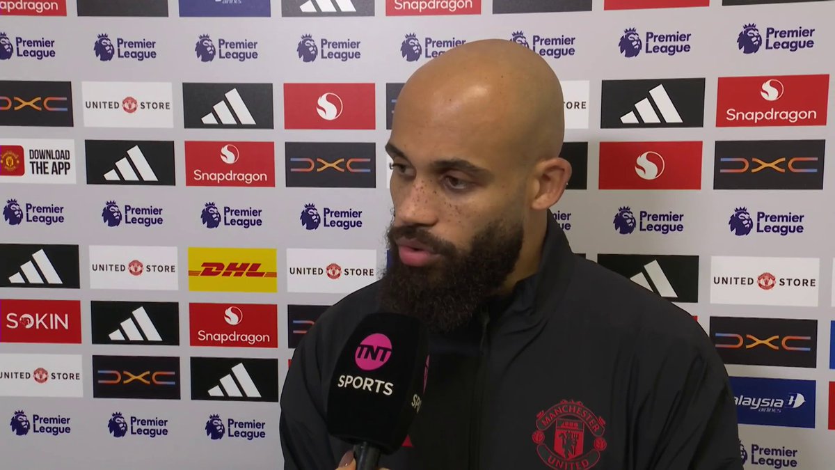 "We are going to try and achieve European Football and aim as high as possible" Bryan Mbeumo says United are determined to achieve European football 🎯 🎙️ Jules Breach | 📺 TNT Sports &amp; discovery+ UK