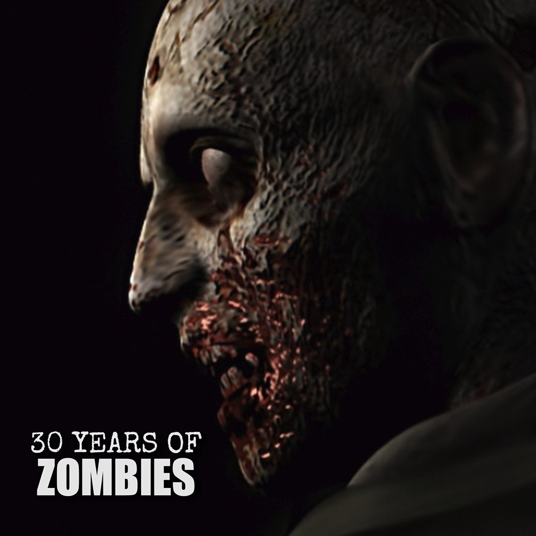 Though once human, they're now mere shadows of their former selves... Today we're looking back at 30 years of zombies - a staple of the Resident Evil series. Can you name all the games featured in this clip? #ResidentEvilRequiem #ReturnToRaccoonCity