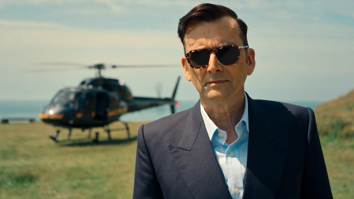 Watch the first teaser for #Rivals: Season 2 - premiering May 15 on Hulu.
