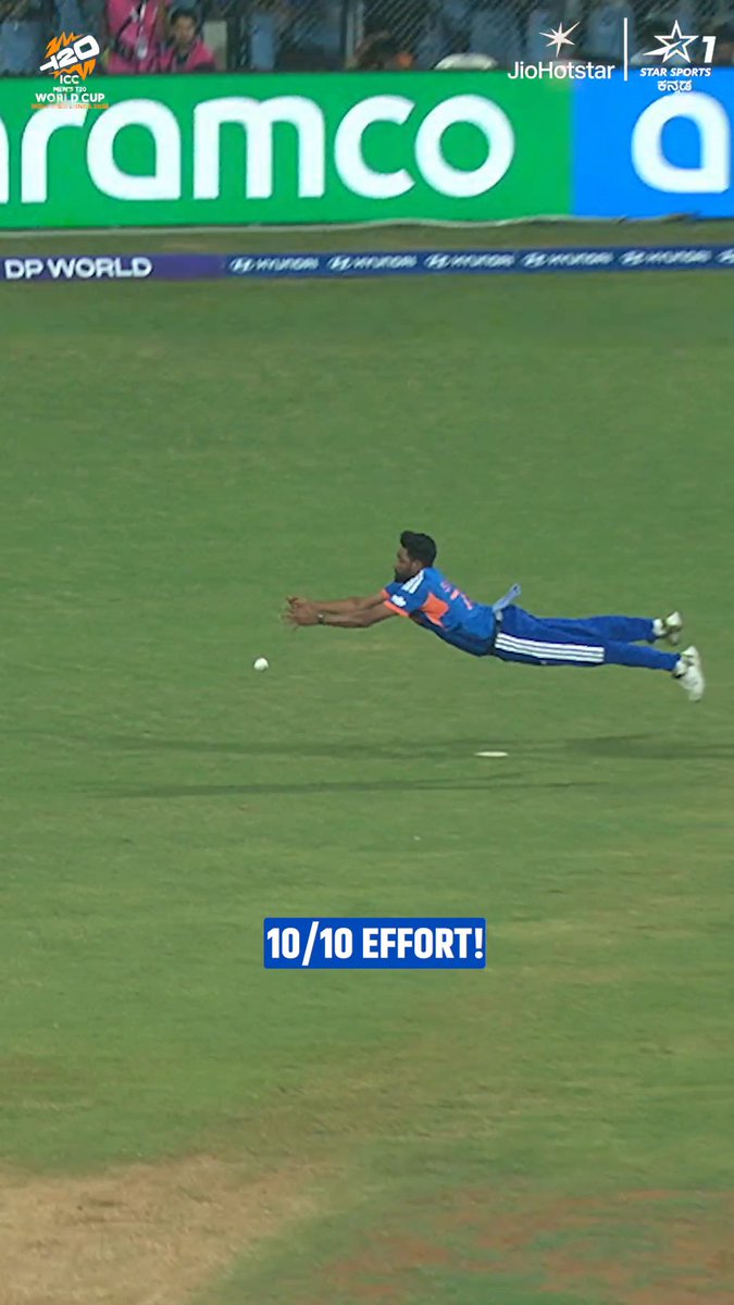 WHAT AN EFFORT BY SIRAJ 🤯🔥