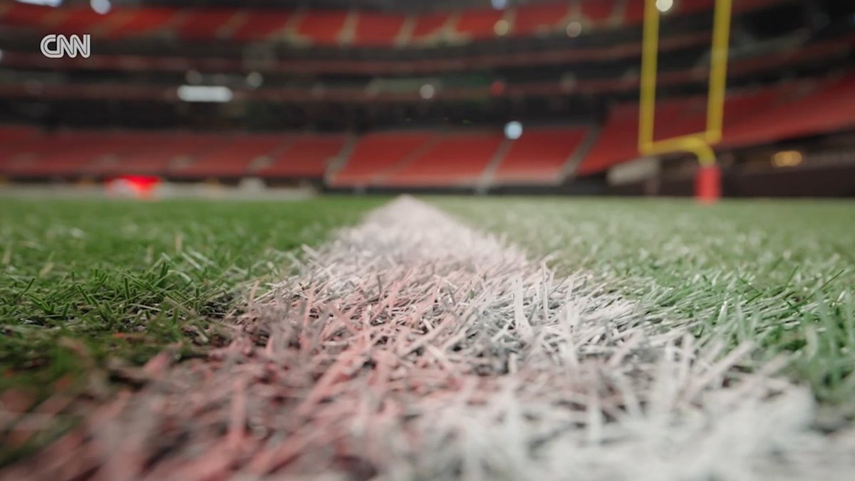 There are 30 NFL stadiums: Half use turf, half grass. This weekend, the decision was made to play the Super Bowl on grass. From a medical standpoint, this has become one of the more provocative issues in sports. I sat down with the chief medical officer of the NFL to understand why it matters.