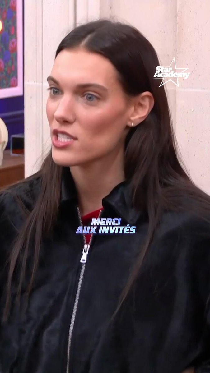 Que des invités de folie cette saison 😍🔥 #Staracademy en streaming sur TF1+