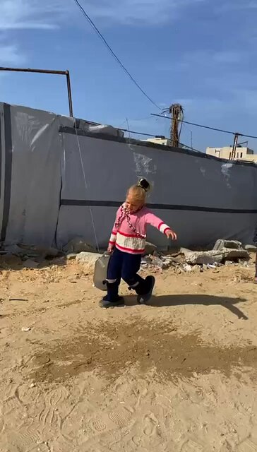 🚨 Urgent Humanitarian Appeal from Gaza 🚨 Clean Water Distribution for Displaced Families Living in Tents In Gaza, thirst is no longer a possibility— it has become a slow death sentence. Children cry until their lips crack, not only from hunger, but because their small bodies are drying from the inside. In Gaza, children carry heavy water jerrycans instead of schoolbags, walking through tents and rubble instead of playing in classrooms and parks. Elderly people collapse from dizziness. Their heads grow heavy. Their hearts weaken. Because water has not reached them for days. Entire families sit around empty containers, staring at them as if they were an open grave, waiting for a drop— just one single drop. Days without water. Nights without rest. Mothers divide one cup again and again, knowing that the child who drinks now may survive, and the one who waits may not wake up. As a new year begins, thousands of displaced families in Gaza still live in tents, exposed to cold, fear, and thirst, fighting not for a dignified life— but simply to stay alive one more day. This week, by God’s grace and thanks to those who did not turn away from Gaza: ✨ William Menaker Will 🦥 Menaker 🔥 Felix GoliathFan1952 🤍 Eyup Lovely Eyup Lovely Water reached the tents. It arrived before collapse. It arrived before unconsciousness. Children on the edge of fainting finally drank. Elderly people caught their breath after days of dehydration. Mothers cried—this time because the water arrived. Families held cups as if holding life itself. In Gaza, water is not a luxury. Not a service. Not something ordinary. Here, water is the difference between a child who lives and a child who disappears in silence. But because of your support, thirst stopped killing—if only for a moment. Fear turned into breath. And despair turned into survival inside torn tents. 🌟 A thank you from the heart, and from life itself: William Menaker • Felix • Eyup Lovely You did not provide water alone. You pushed death one step back. And restored dignity at the darkest moment. From the tents of Gaza, from throats that were drying, and from hearts that will never forget: Thank you for being life when it was about to fade 🤍💧 ✨ Help us continue saving lives with water ✨ Your donation today could be the cup that arrives before it’s too late. 💧 Donate now — thirst does not wait: Together, we confront thirst. Together, we stop silent death. Together, we stand with Gaza 🌱💙