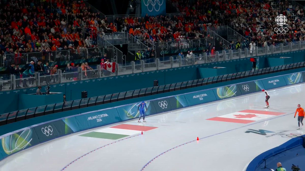 Le Canada décroche sa première médaille! 🇨🇦🤩 Valérie Maltais remporte le bronze au 3000 m! 💨🥉Il s’agit d’une première médaille olympique individuelle pour la Québécoise, qui en est à ses cinquièmes Jeux. Valerie Maltais Speed Skating Canada | Patinage de Vitesse Canada Équipe Canada #MilanoCortina2026 #rcsports #patinagedevitesse