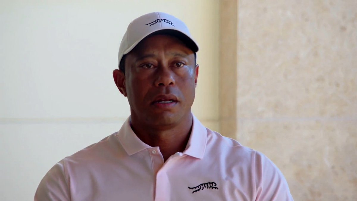 The first episode of 'Tiger Woods: 30 Years of Influence’ … absolute cinema. Watch this sit down between Tiger and Jordan Spieth featuring the originations of ‘Tiger-Mania.' Golf Channel | TGR Foundation