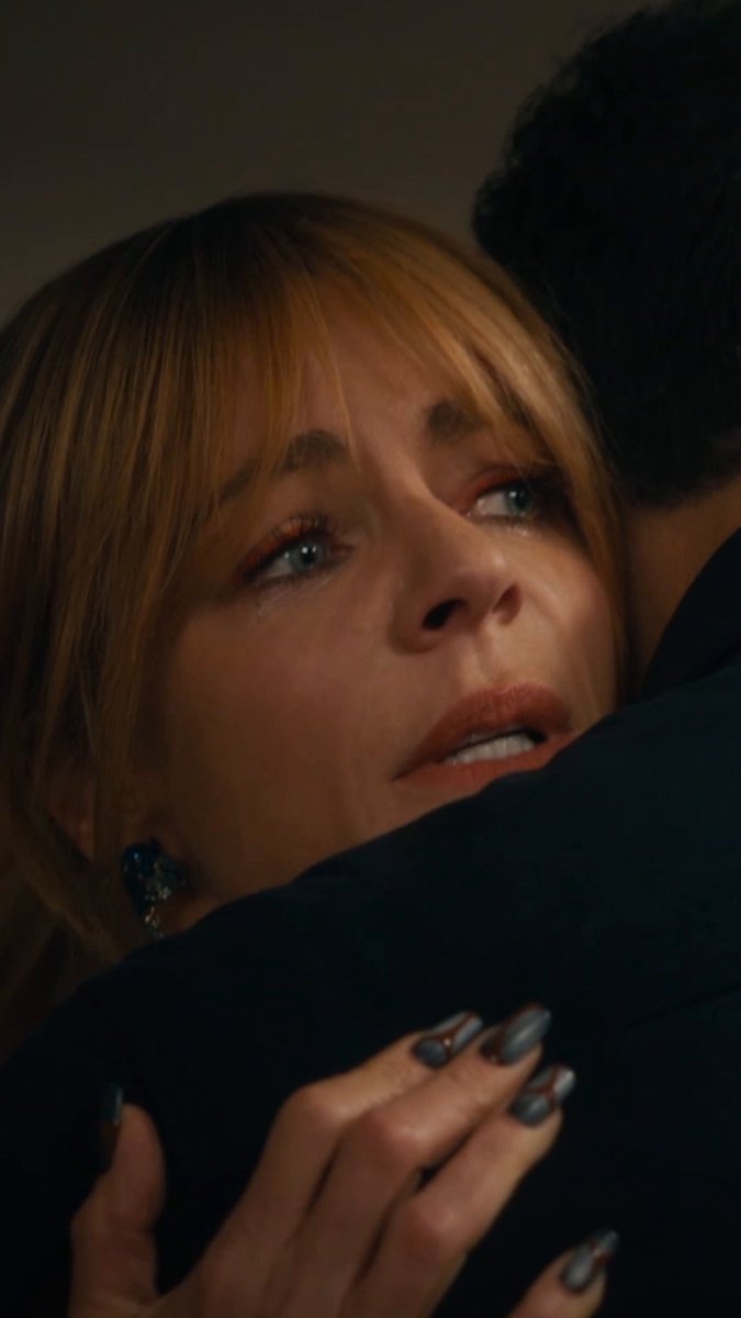 It's going to be okay, Morgan 🥺❤️ Stream #HighPotential on Hulu.