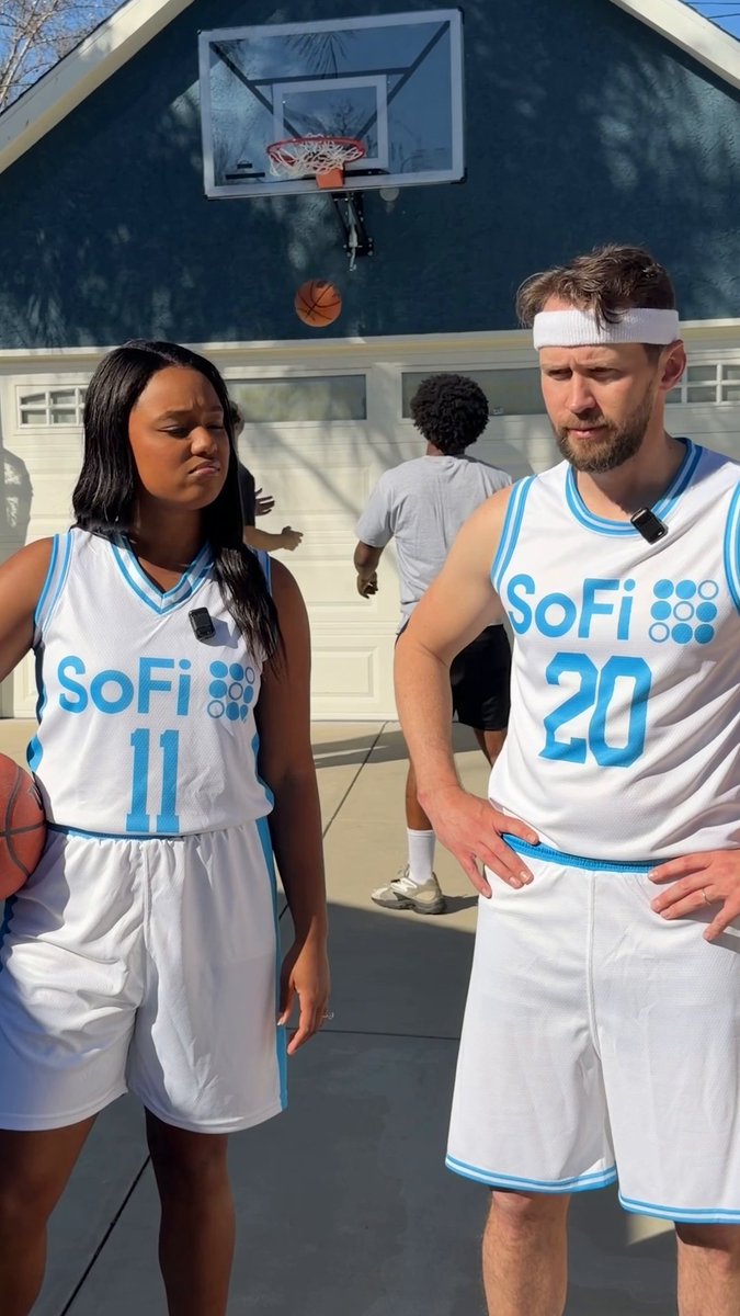 Are you ready for NBA All-Star 2026?! While we may not be playing, we are the Official Bank of the NBA, so follow @sofi and don’t miss out on any of the weekend festivities! 🏀