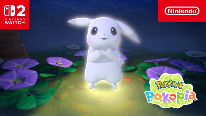 #PokemonPokopia cosies up on #NintendoSwitch2 on March 5th. What new friends will you encounter as you work to make your world a better place?