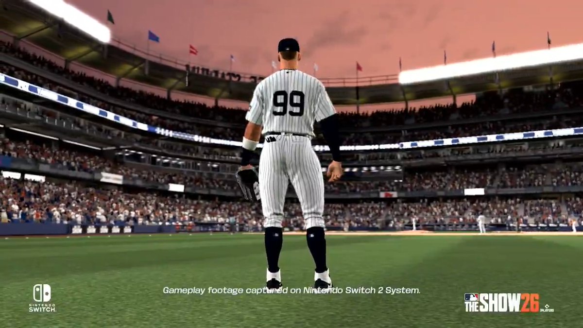 Check out everything new coming to MLB The Show 26 on the Nintendo Switch and get ready to leave your mark. ⚾📸 Pre-Order Now:
