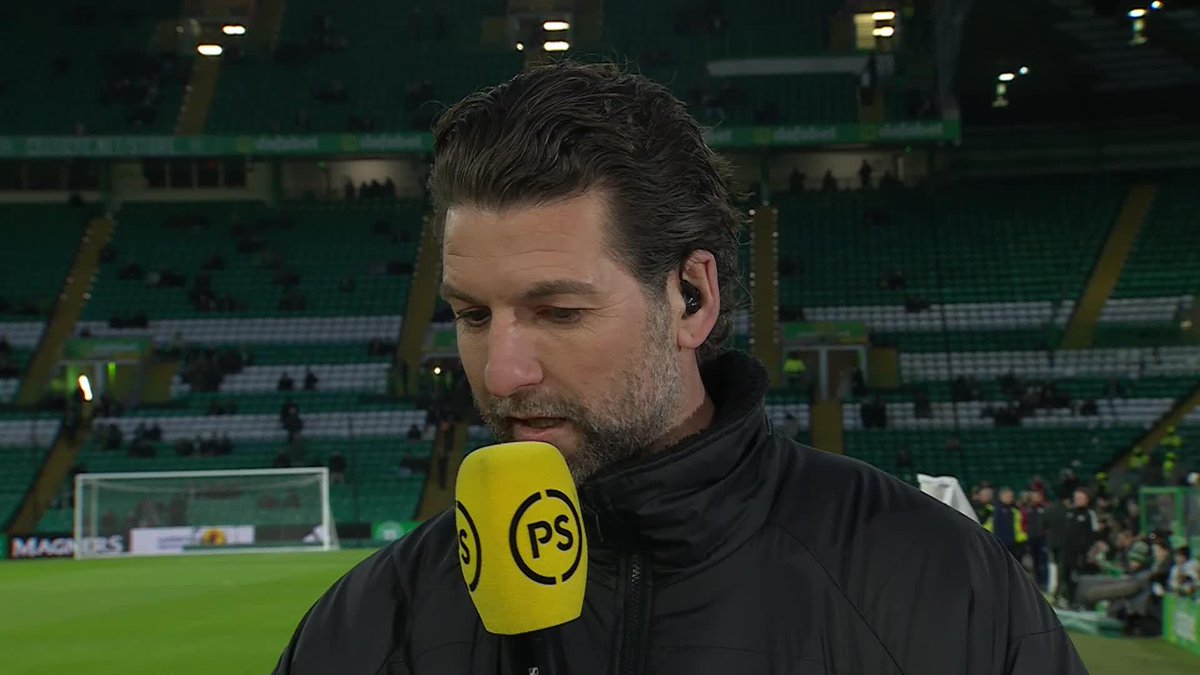 "The fans do deserve to be heard because they put a lot of money in here" ๐ฃ๏ธ Mulgrew Pitch to Par on the planned boycott of today's match by Celtic supporters ๐ #ScottishCup