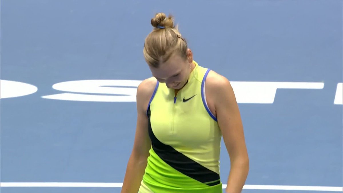 Katie Boulter wins the Ostrava Open to claim her fourth WTA Tour title 🚨 🏆