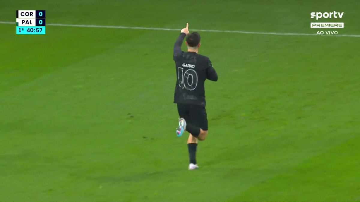 All Black. Derby da cabeça de porco. O dia em que tudo oficialmente a chave virou e tudo mudou.