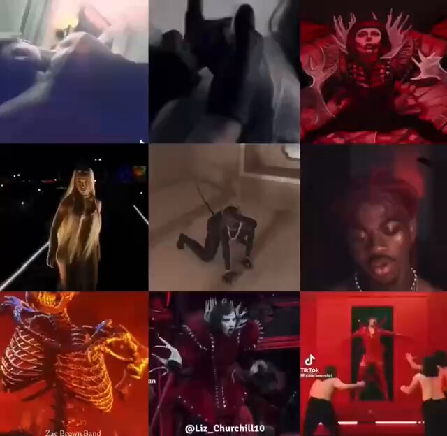 Nicki Minaj « Votre artiste préféré pratique des rituels au sein d'une secte satanique… » - Vous ne resterez pas bien longtemps dans le déni et même les aveugles retrouveront la vue.