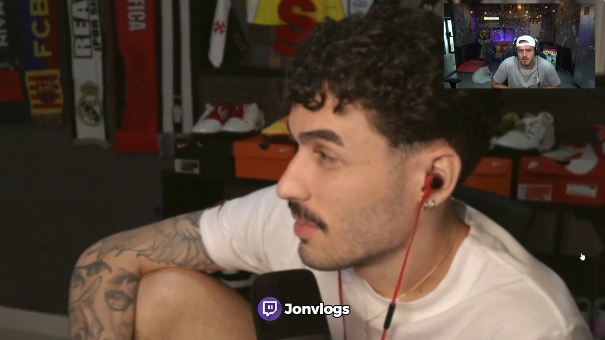 🚨Jonvlogs responde AllanStag e revela que fez propostas a jogadores de outros times para tentar atrapalhar as folhas salariais! “Eu saí fazendo propostas pra todo mundo, joguei valores lá no alto só pra mexer e foder com a economia dos outros times.”