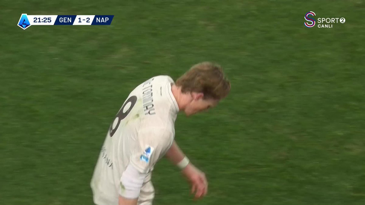 İNANAILMAZ BİR GOL MCTOMMINAY'DEN!! 🔥🔥🔥