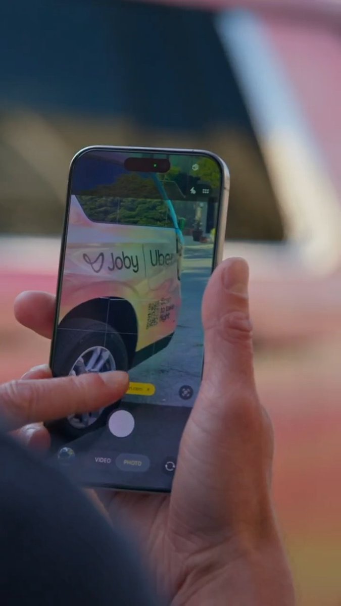From street to sky, Joby and Uber are reimagining your ride. This weekend, a few lucky Bay Area riders will get a sneak peek of how the next evolution of ride-sharing will fly above the city.