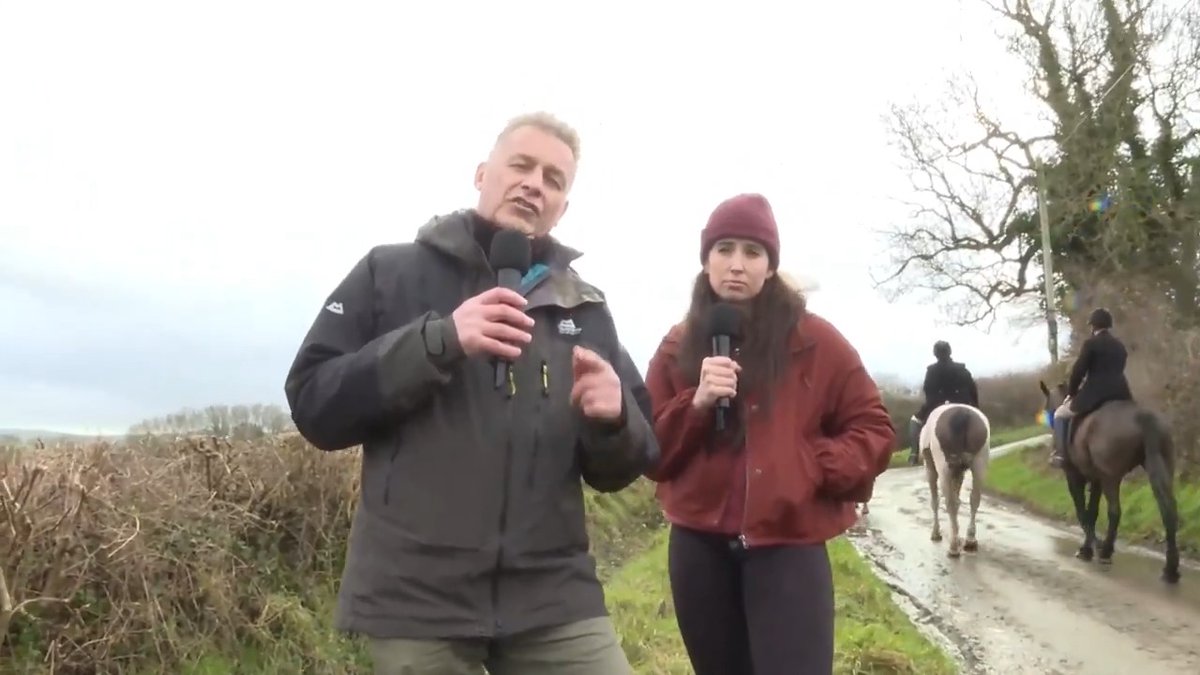 They’ve been openly fox hunting. They simply don’t care because they know they won’t be held accountable. Well it's time to hold them accountable for the crimes they are committing against wildlife, against people & against simple decency in the UK: