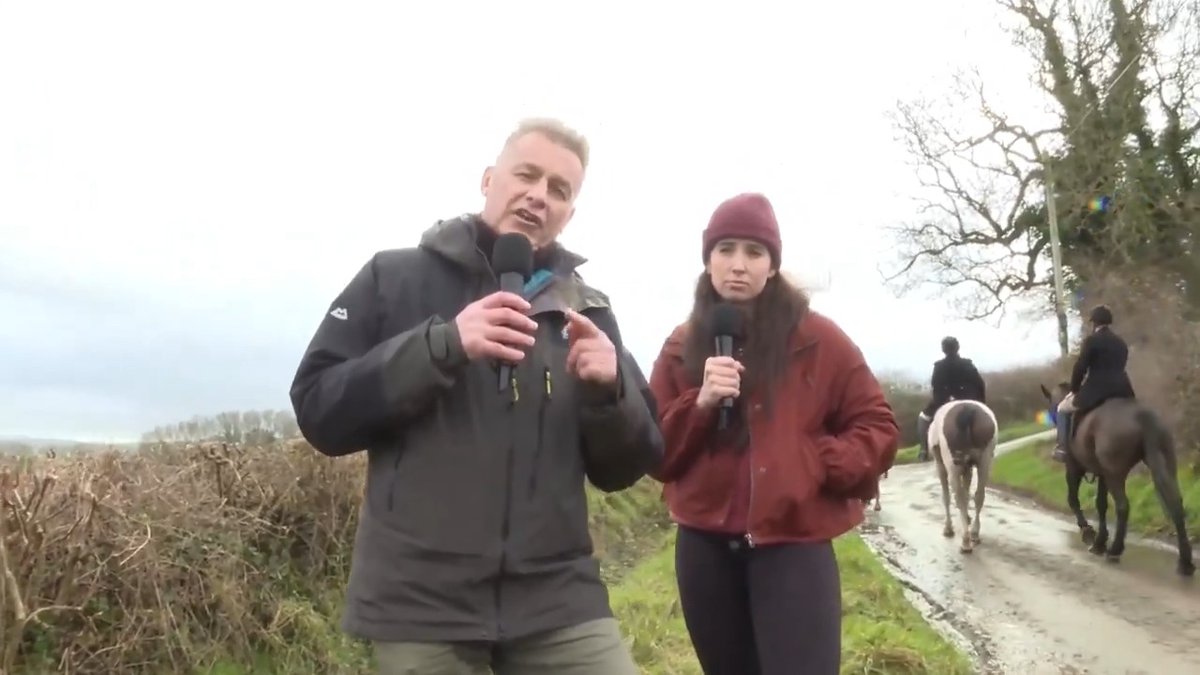 They’ve been openly fox hunting. They simply don’t care because they know they won’t be held accountable. Well it's time to hold them accountable for the crimes they are committing against wildlife, against people & against simple decency in the UK: