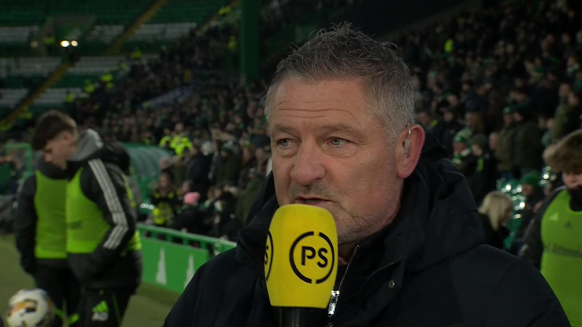 Tony Docherty and Mulgrew Pitch to Par discuss the job Martin O'Neill has done over his two spells as Celtic manager this season 🍀 "I think it speaks volumes about Martin O'Neill and the personality [of the man]" 🗣️ #ScottishCup
