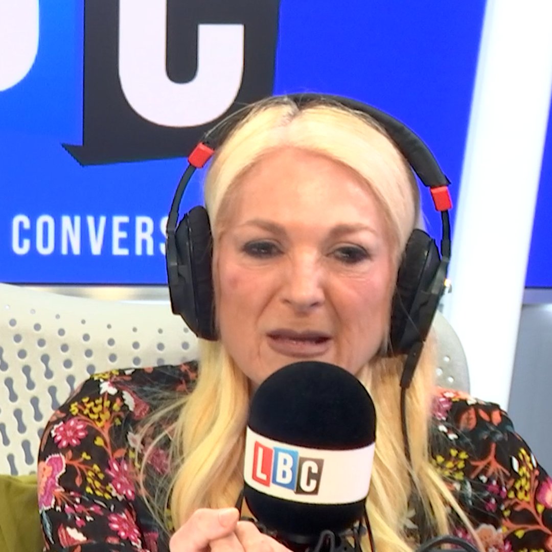 ‘Wouldn’t there be a gaping chasm if we got rid of them?’ ’This is the usual fluff and nonsense that's thrown about…' Caller Steve wants to abolish the monarchy, arguing there’s more to the British ‘brand' than the Royal Family.