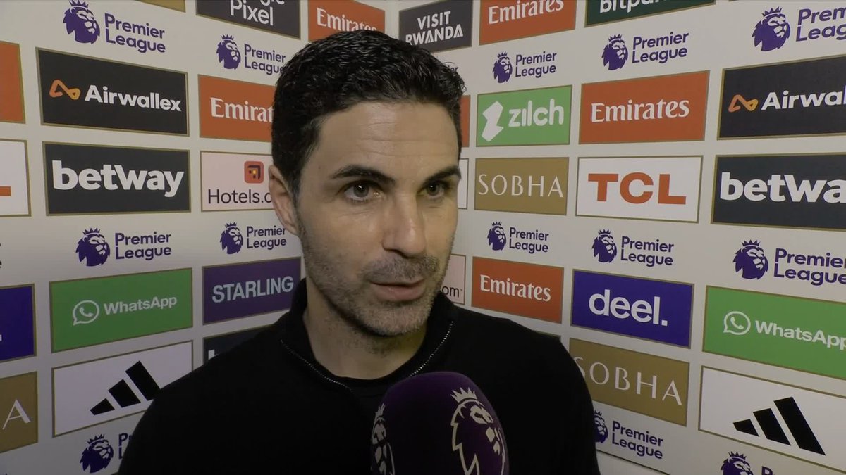 🗣️ Mikel Arteta: “Mentally, they are ready. We know how long these games are going to be, and whatever your role is on the day, you need to fulfil it. It’s been a really positive week.” ✅🧠