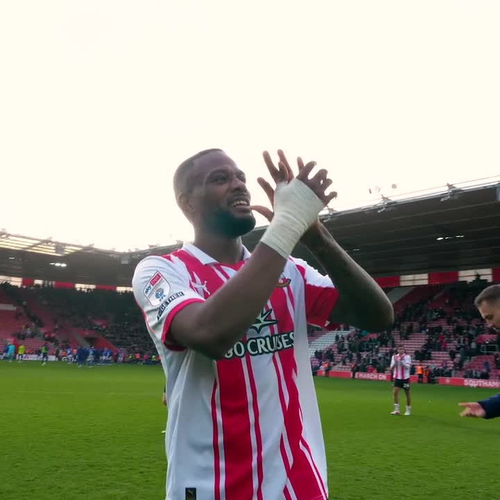 Saluting St Mary's 👊👊👊